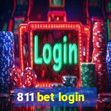 811 bet login